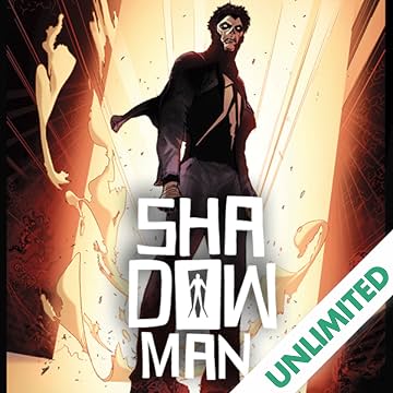 Shadowman (2018)